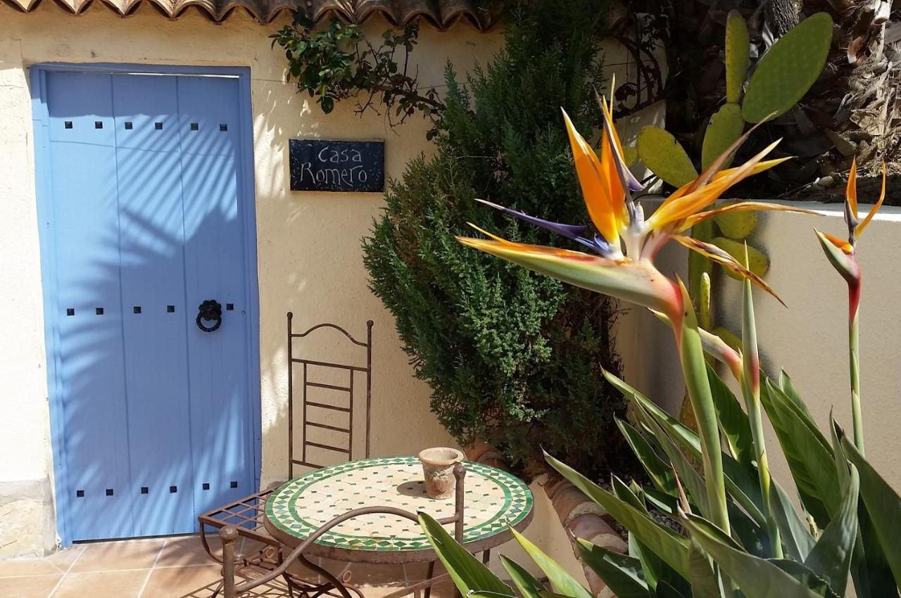 Casa Romero Lliber Luaran gambar