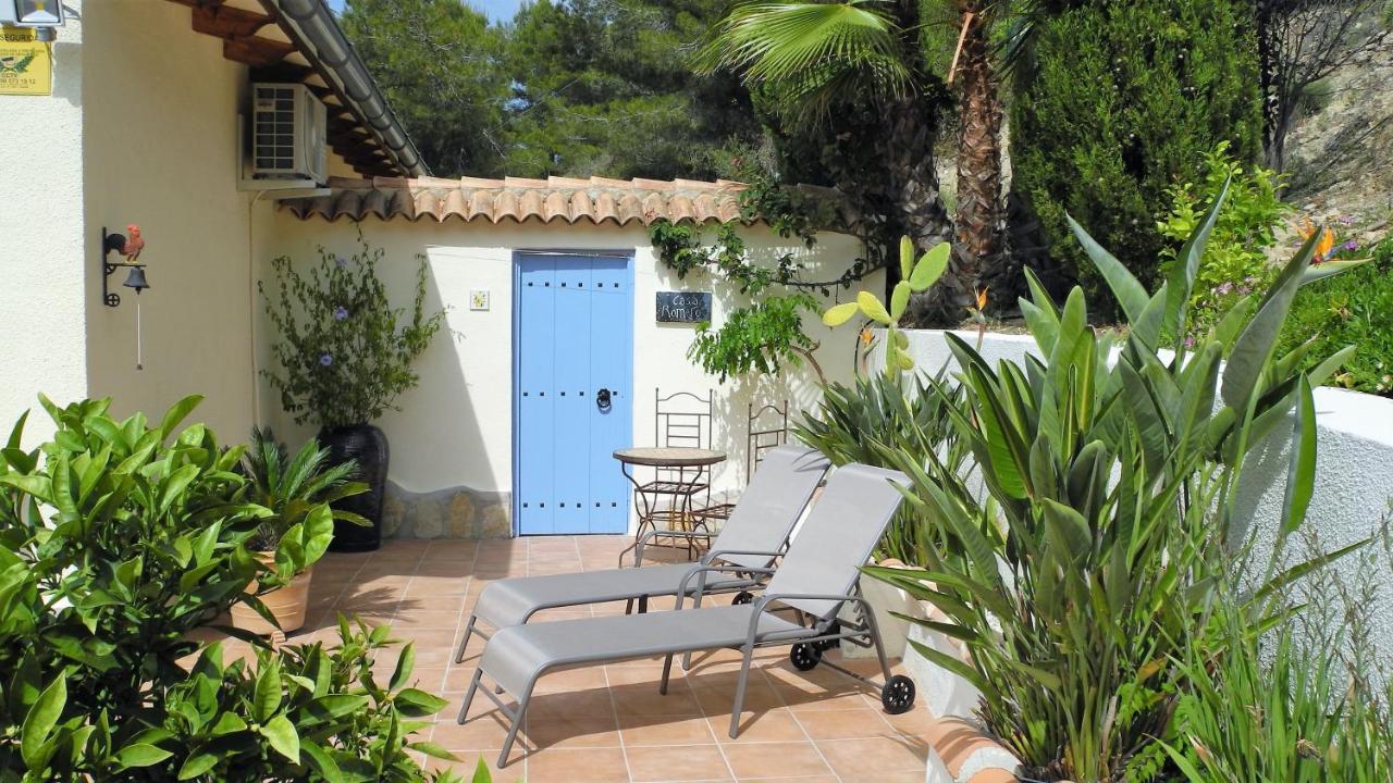Casa Romero Lliber Luaran gambar