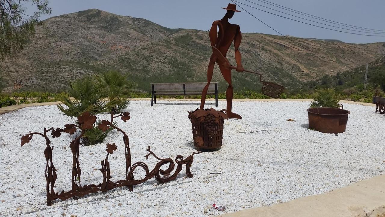 Casa Romero Lliber Luaran gambar
