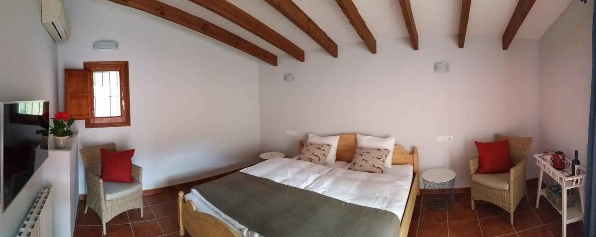 Casa Romero Lliber Bilik gambar